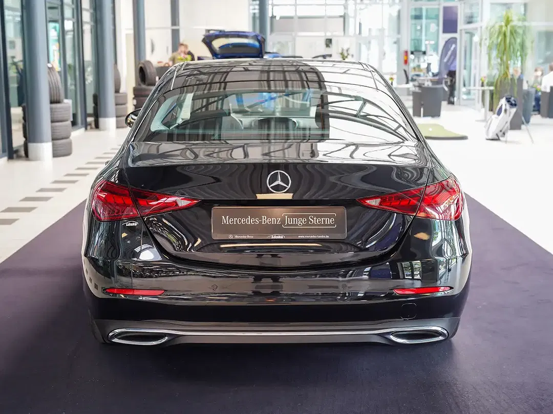 Mercedes-Benz C 220 Avantgarde - Thumbnail 5