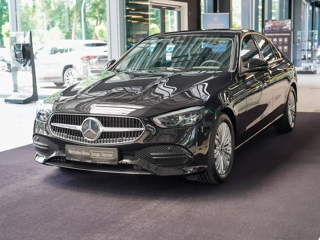 Mercedes-Benz C 220 Avantgarde - Thumbnail 7