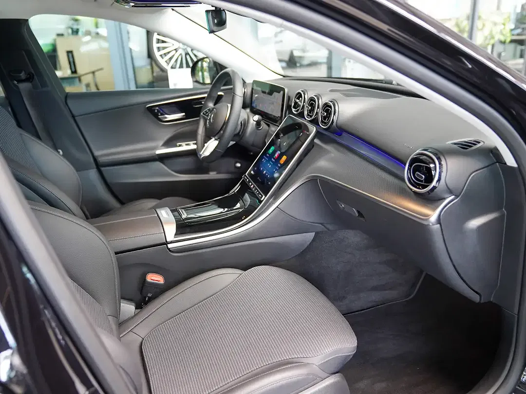 Mercedes-Benz C 220 Avantgarde - Thumbnail 9