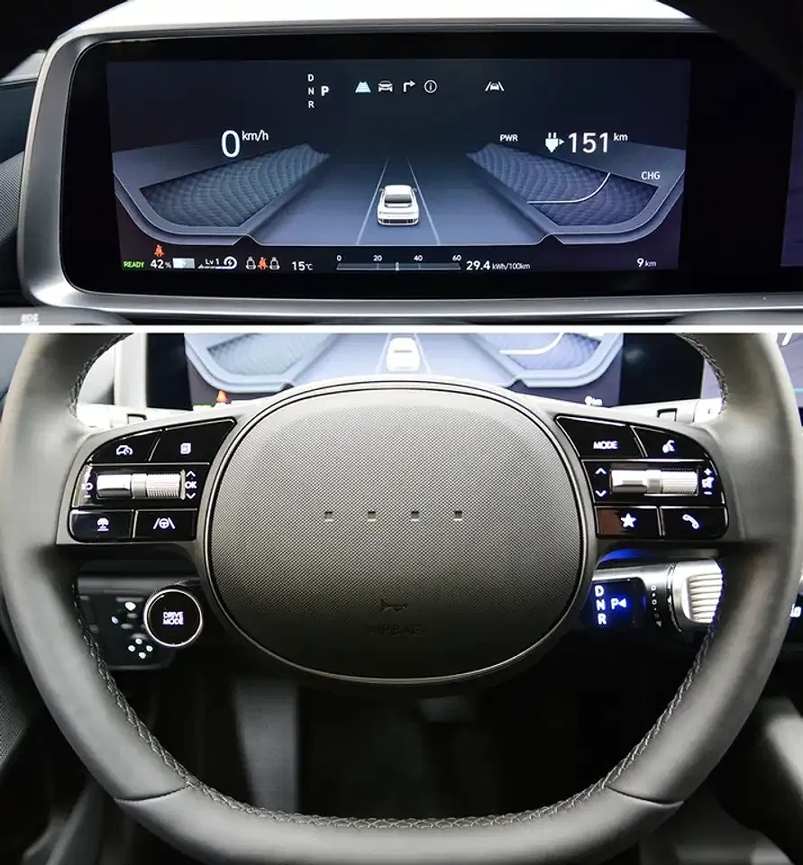 Hyundai IONIQ 6 DYNAMIQ - Thumbnail 11