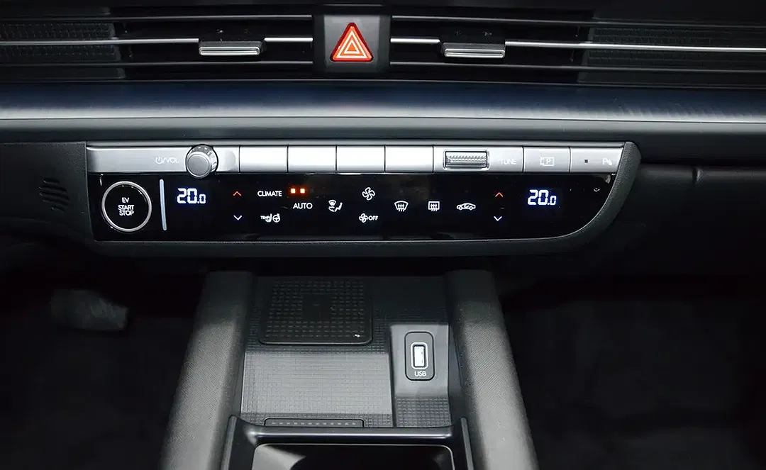 Hyundai IONIQ 6 DYNAMIQ - Thumbnail 12