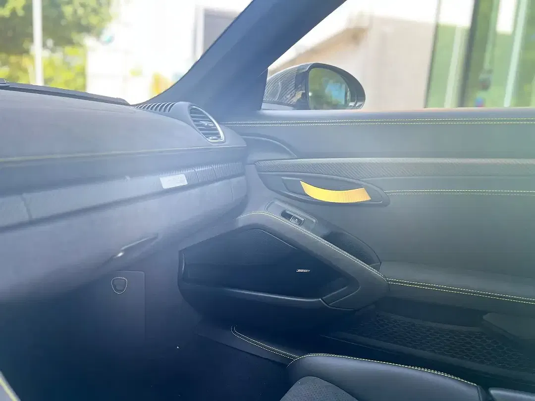 Porsche Cayman PCCB Weissach - Thumbnail 13