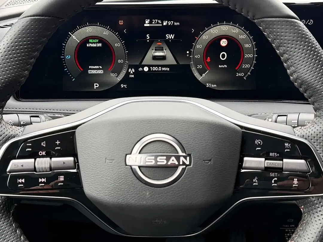 Nissan Ariya - Thumbnail 10