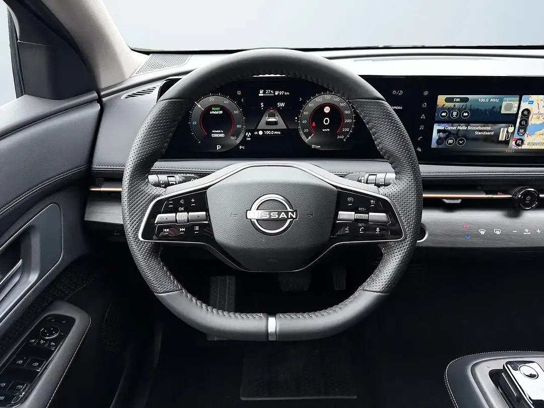 Nissan Ariya - Thumbnail 11