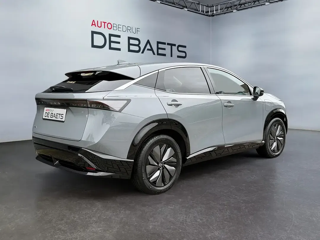 Nissan Ariya - Thumbnail 3