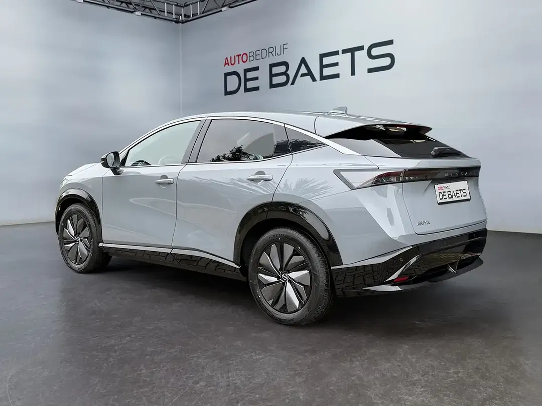 Nissan Ariya - Thumbnail 5