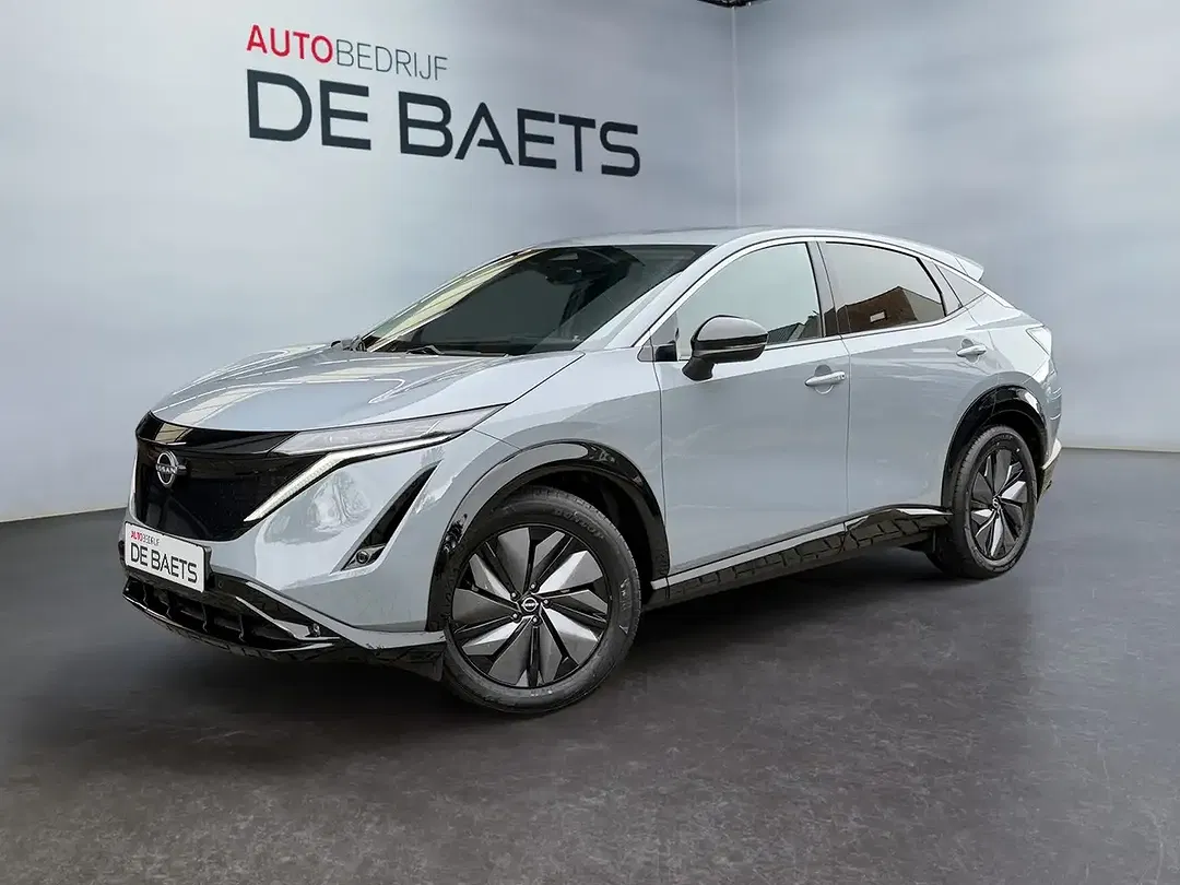 Nissan Ariya - Thumbnail 7