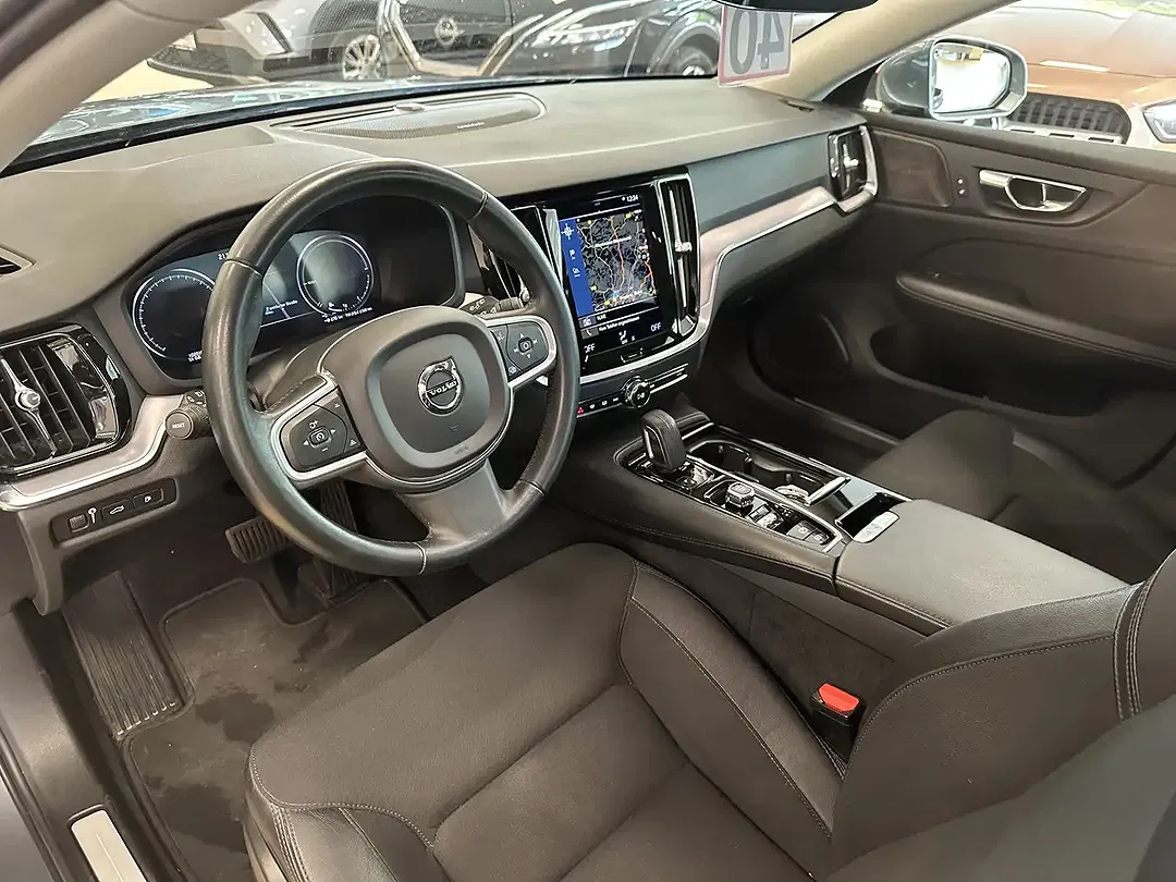 Volvo V60 PHEV AWD Inscription - Thumbnail 10