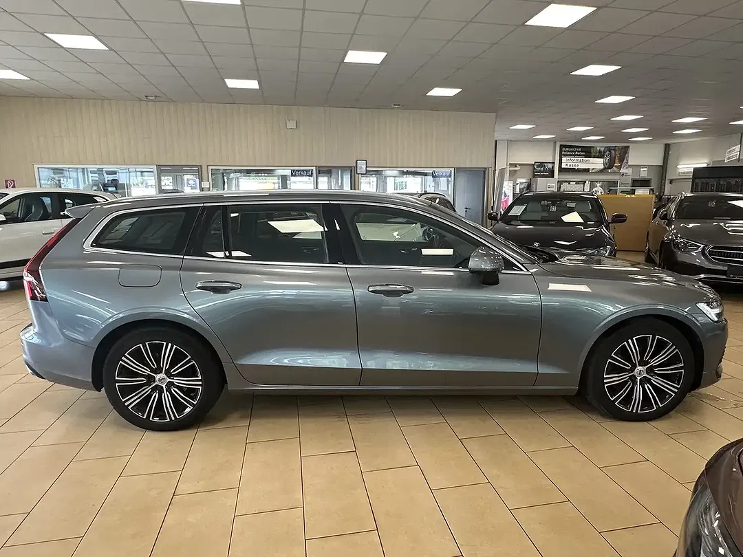 Volvo V60 PHEV AWD Inscription - Thumbnail 4