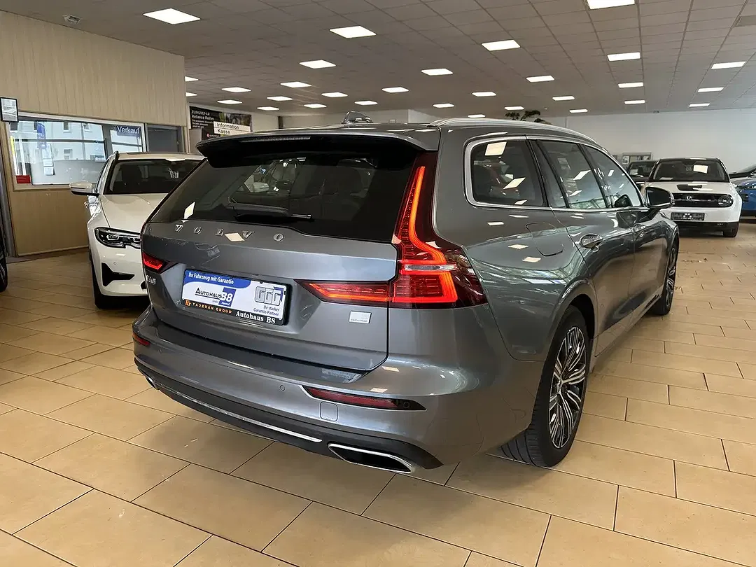Volvo V60 PHEV AWD Inscription - Thumbnail 5