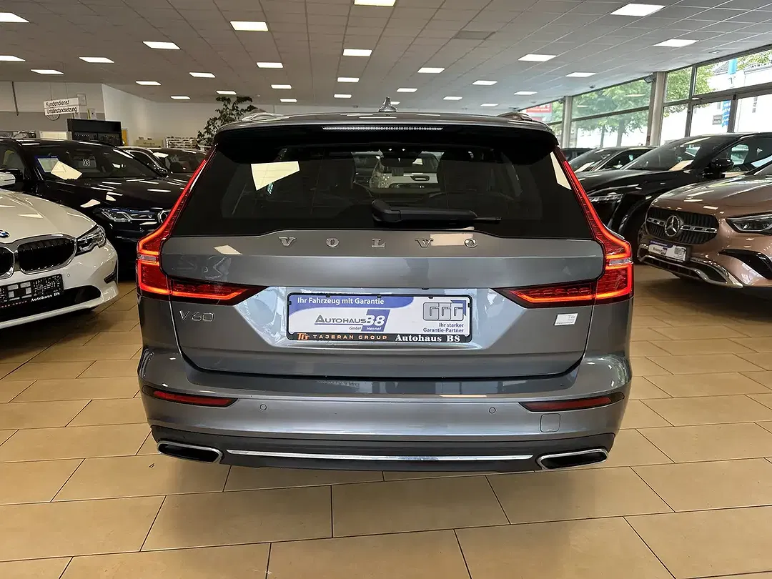Volvo V60 PHEV AWD Inscription - Thumbnail 6