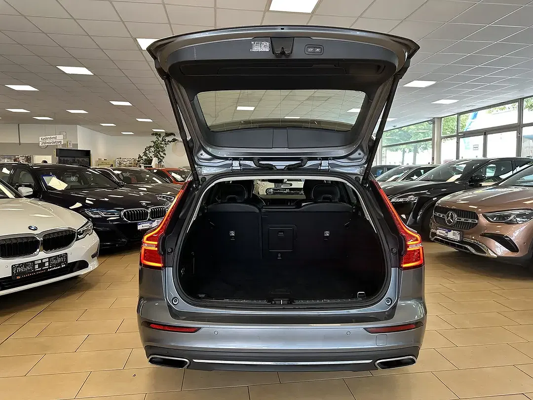Volvo V60 PHEV AWD Inscription - Thumbnail 7