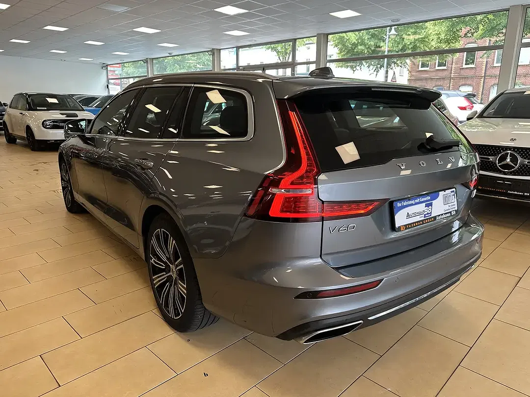 Volvo V60 PHEV AWD Inscription - Thumbnail 8