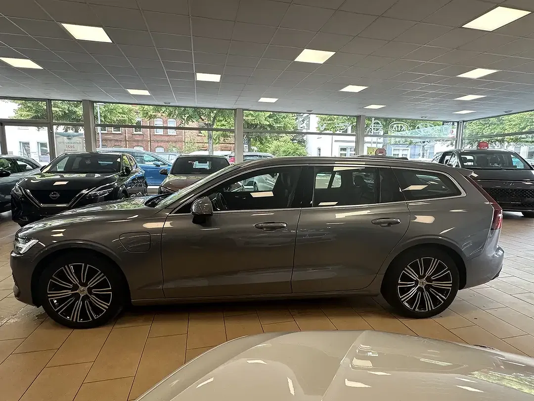 Volvo V60 PHEV AWD Inscription - Thumbnail 9