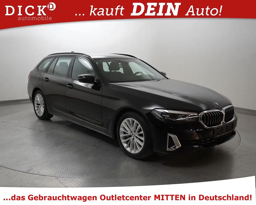 BMW 540 M Luxury Line Sport - Thumbnail 1