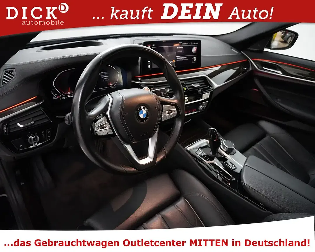BMW 540 M Luxury Line Sport - Thumbnail 10