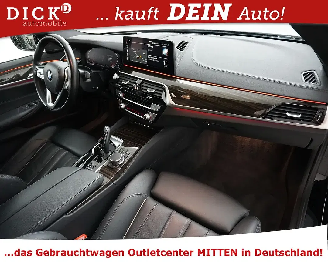 BMW 540 M Luxury Line Sport - Thumbnail 12