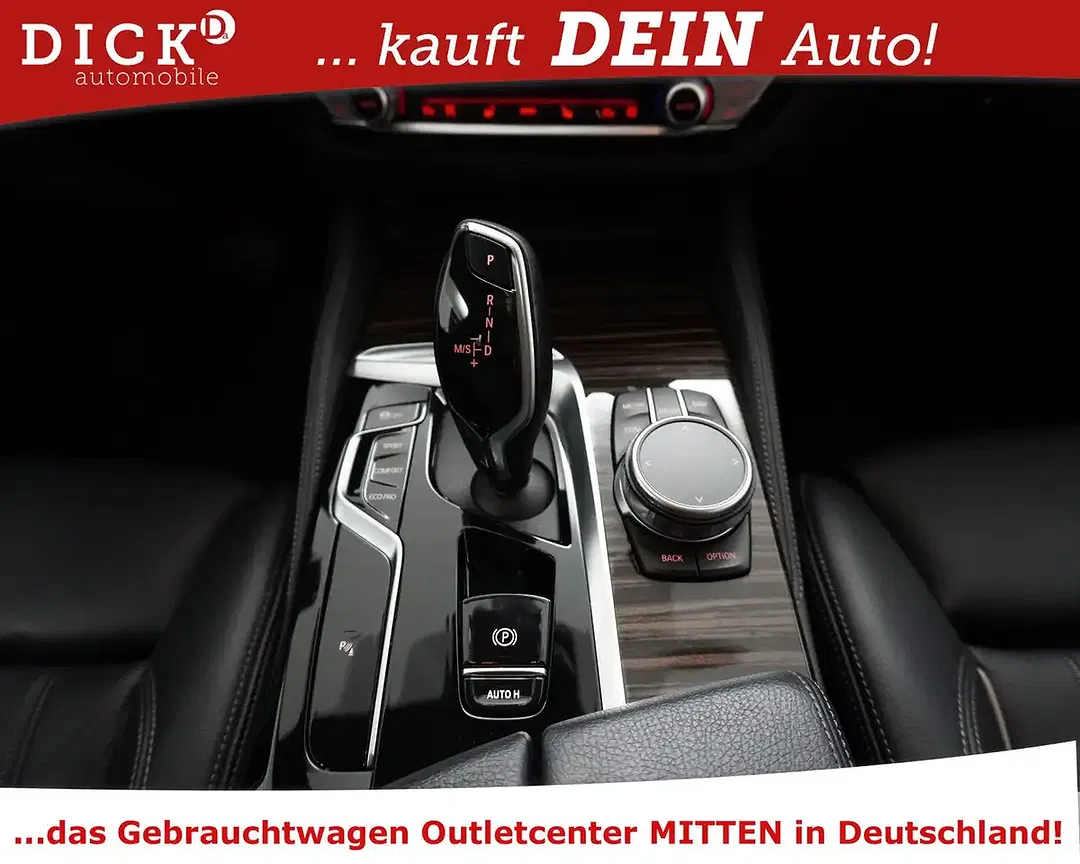 BMW 540 M Luxury Line Sport - Thumbnail 15