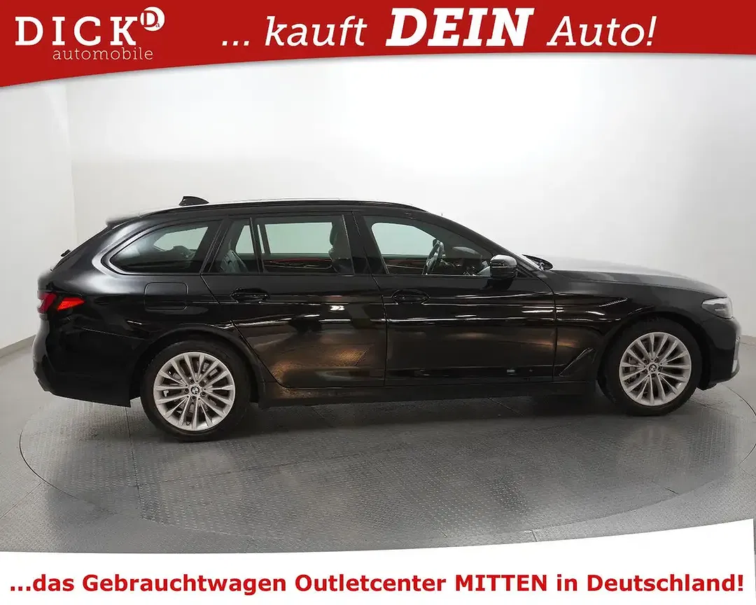 BMW 540 M Luxury Line Sport - Thumbnail 2