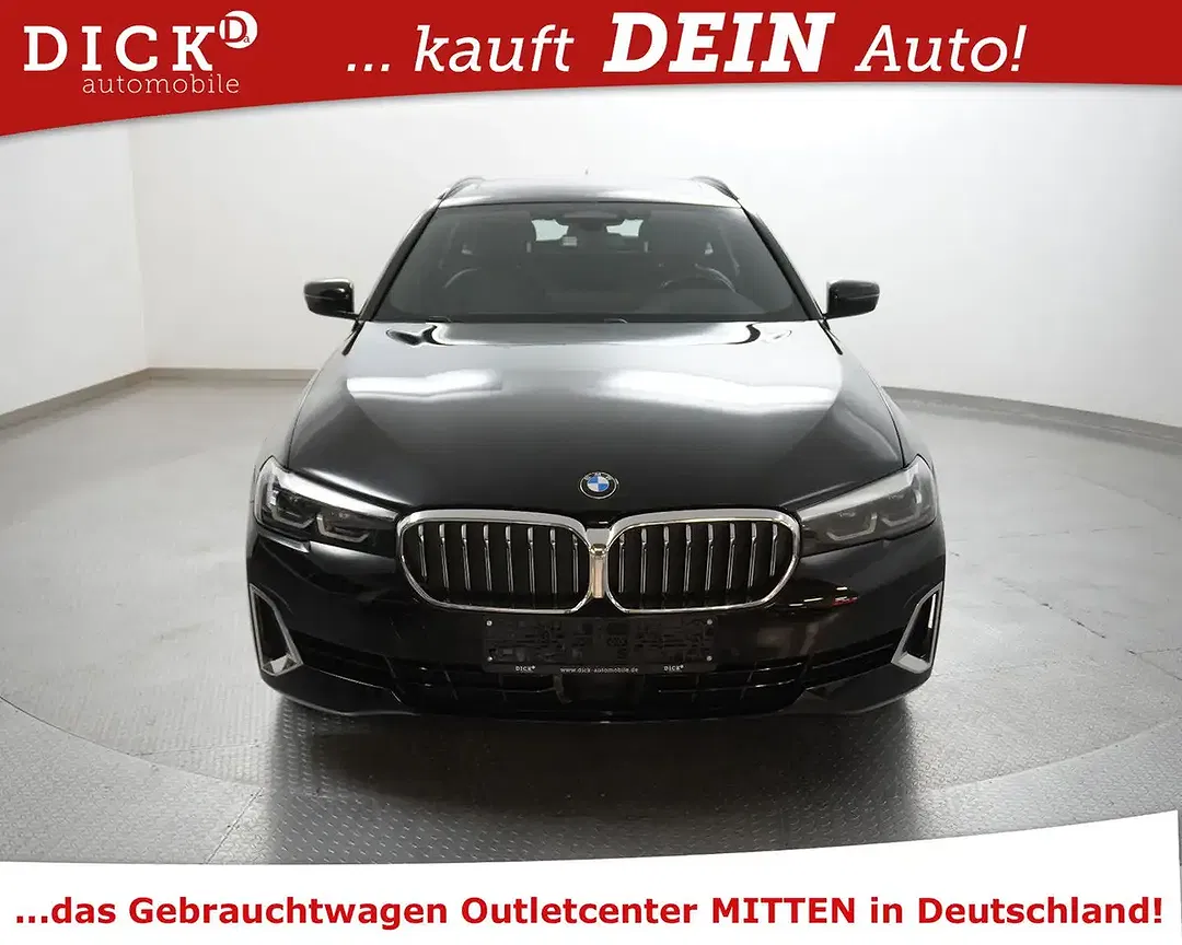 BMW 540 M Luxury Line Sport - Thumbnail 3