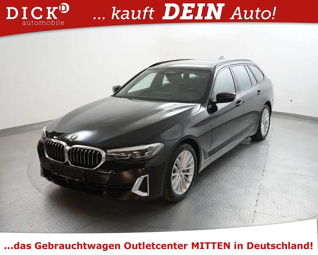 BMW 540 M Luxury Line Sport - Thumbnail 4