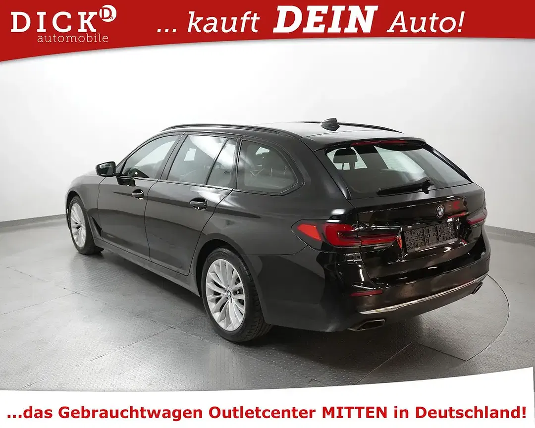 BMW 540 M Luxury Line Sport - Thumbnail 6