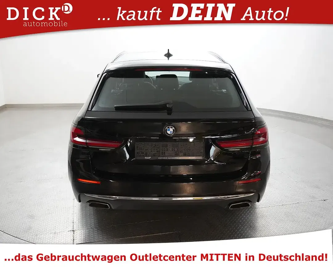 BMW 540 M Luxury Line Sport - Thumbnail 7