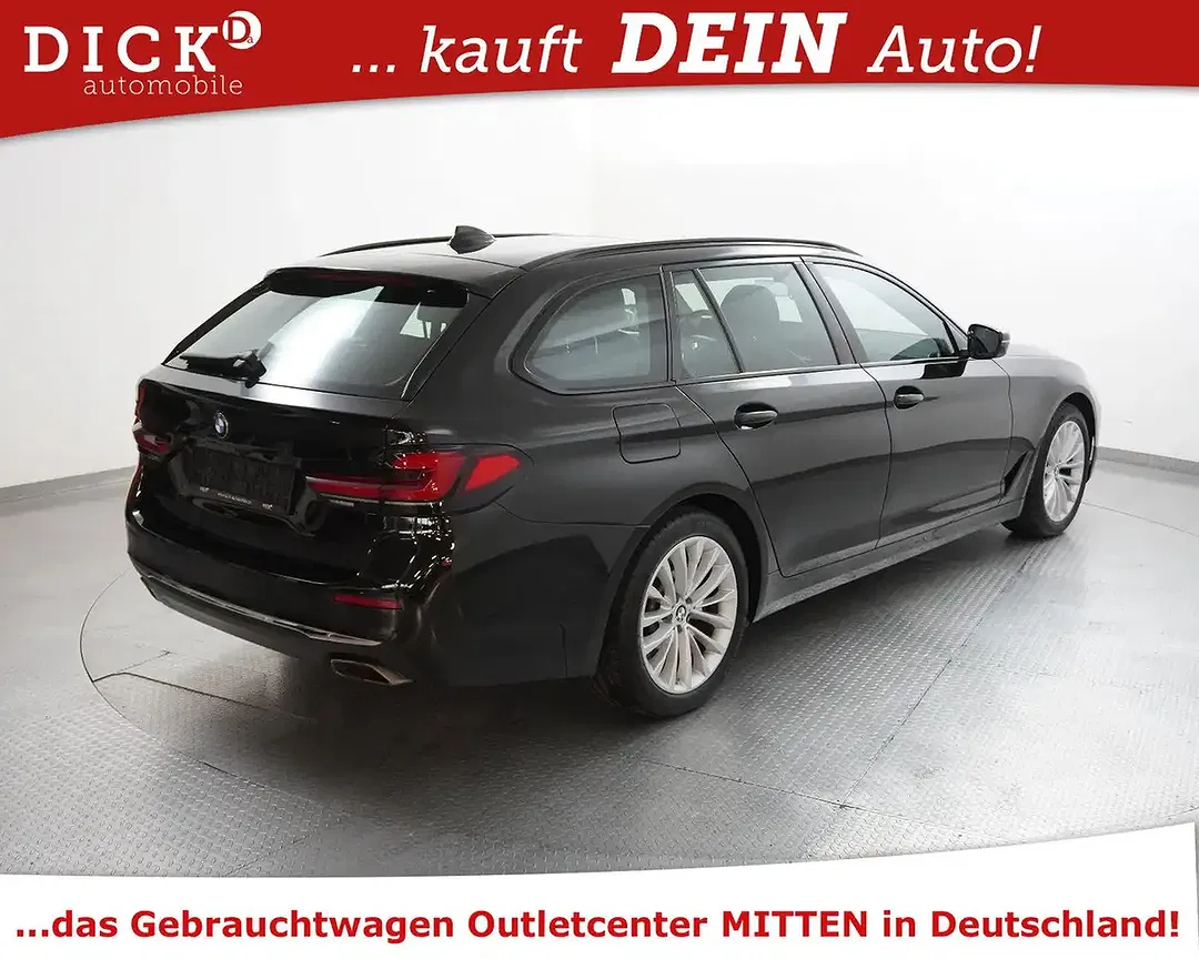 BMW 540 M Luxury Line Sport - Thumbnail 8