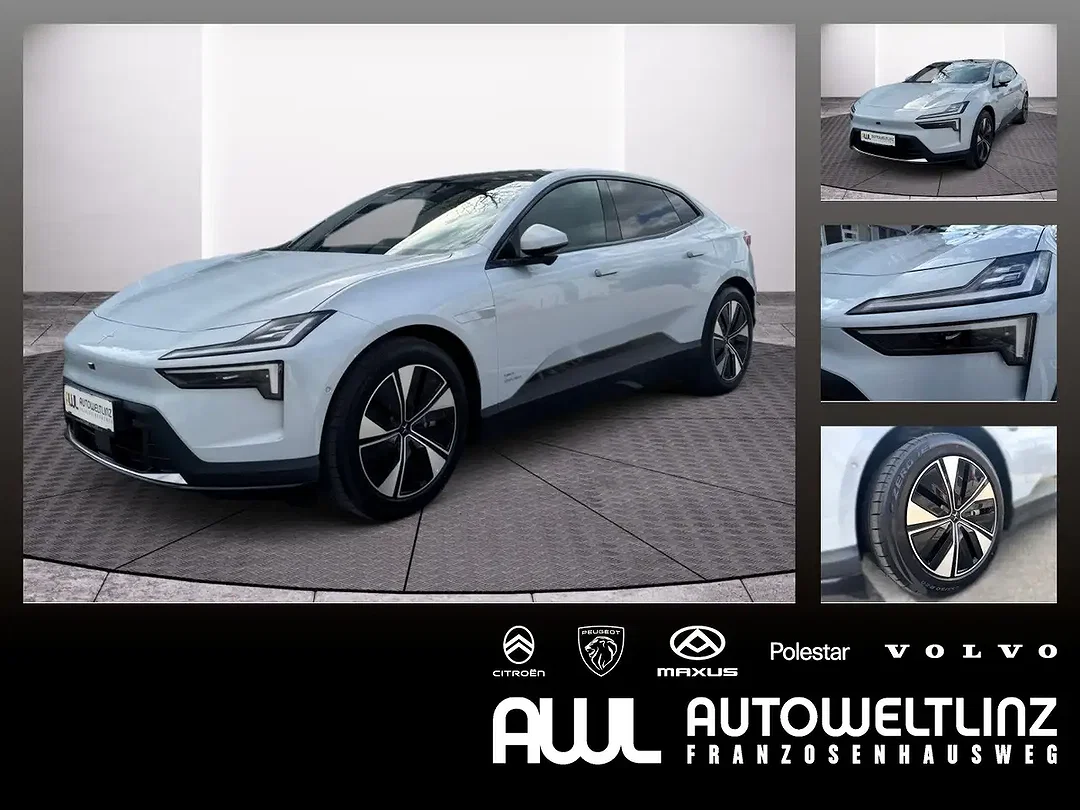 Polestar 4 100 kWh EV Long Range - Afbeelding 1