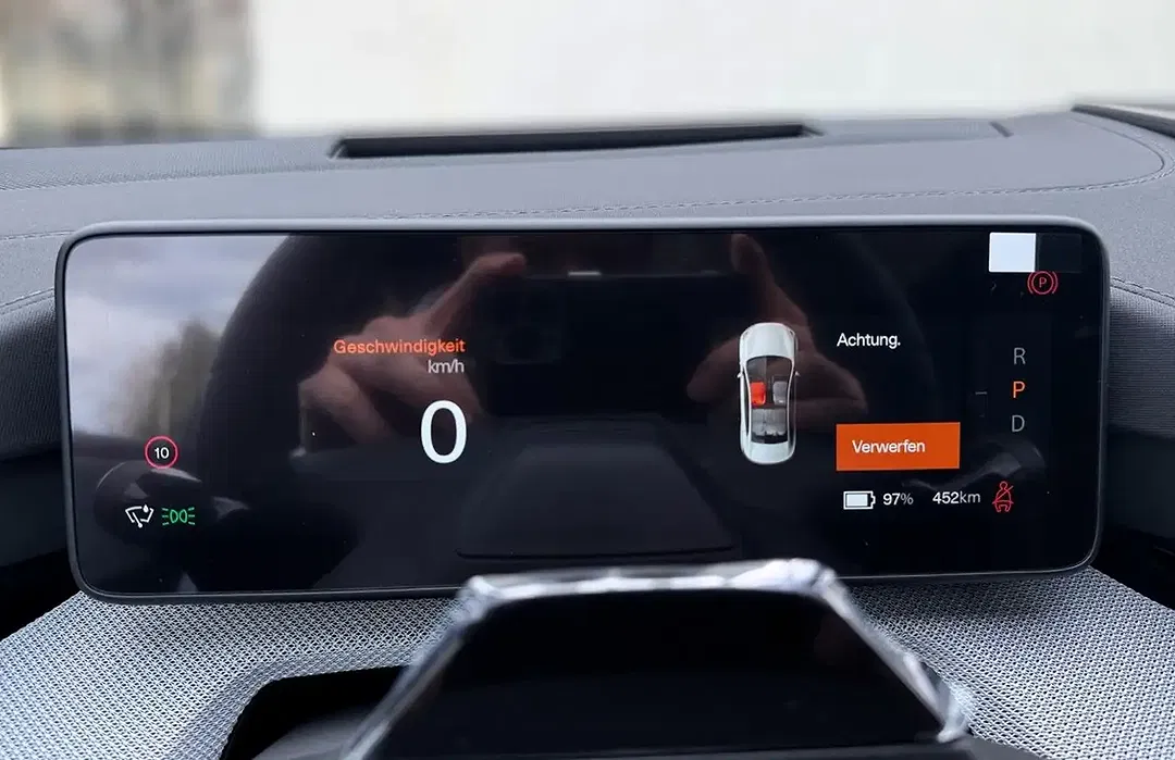 Polestar 4 100 kWh EV Long Range - Thumbnail 10