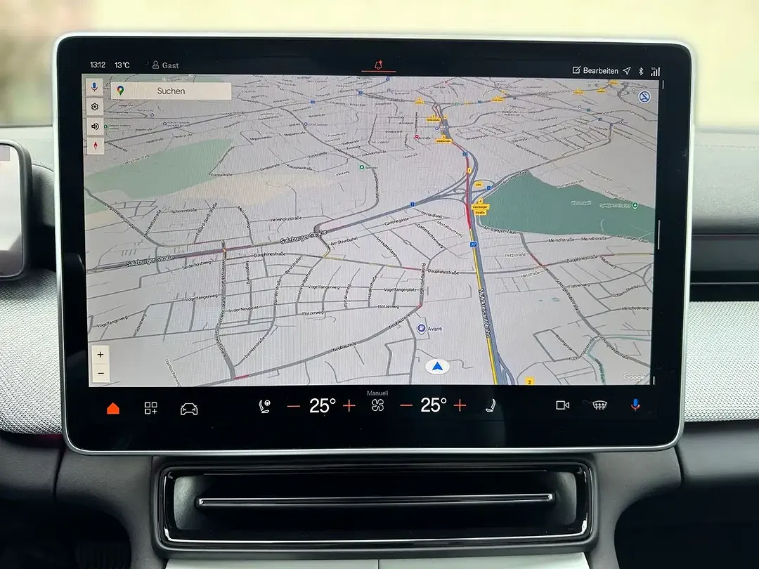 Polestar 4 100 kWh EV Long Range - Thumbnail 11