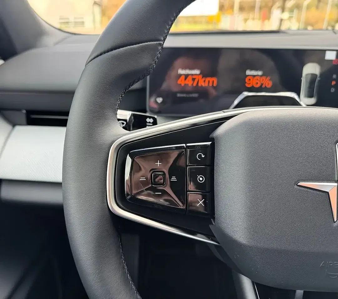 Polestar 4 100 kWh EV Long Range - foto 15
