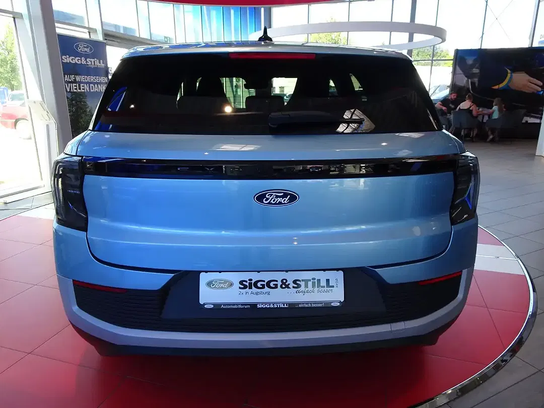 Ford Explorer Premium - foto 26