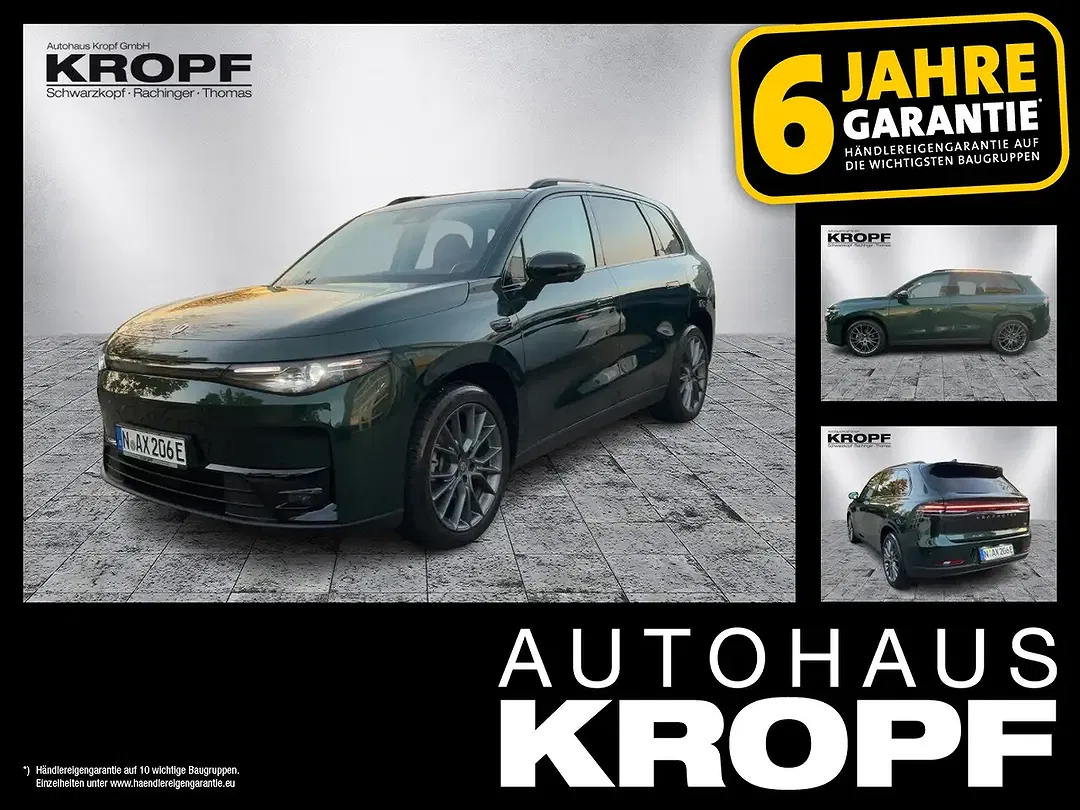 Leapmotor C10 - foto 1