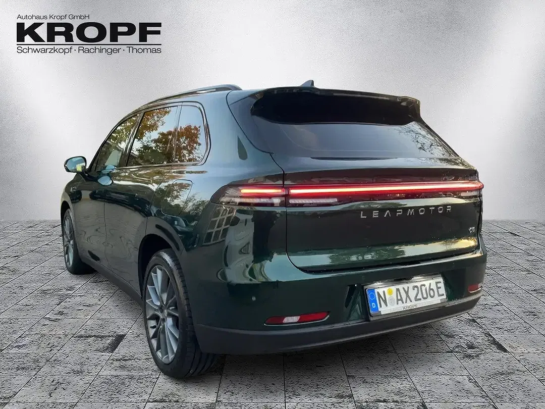 Leapmotor C10 - Thumbnail 5