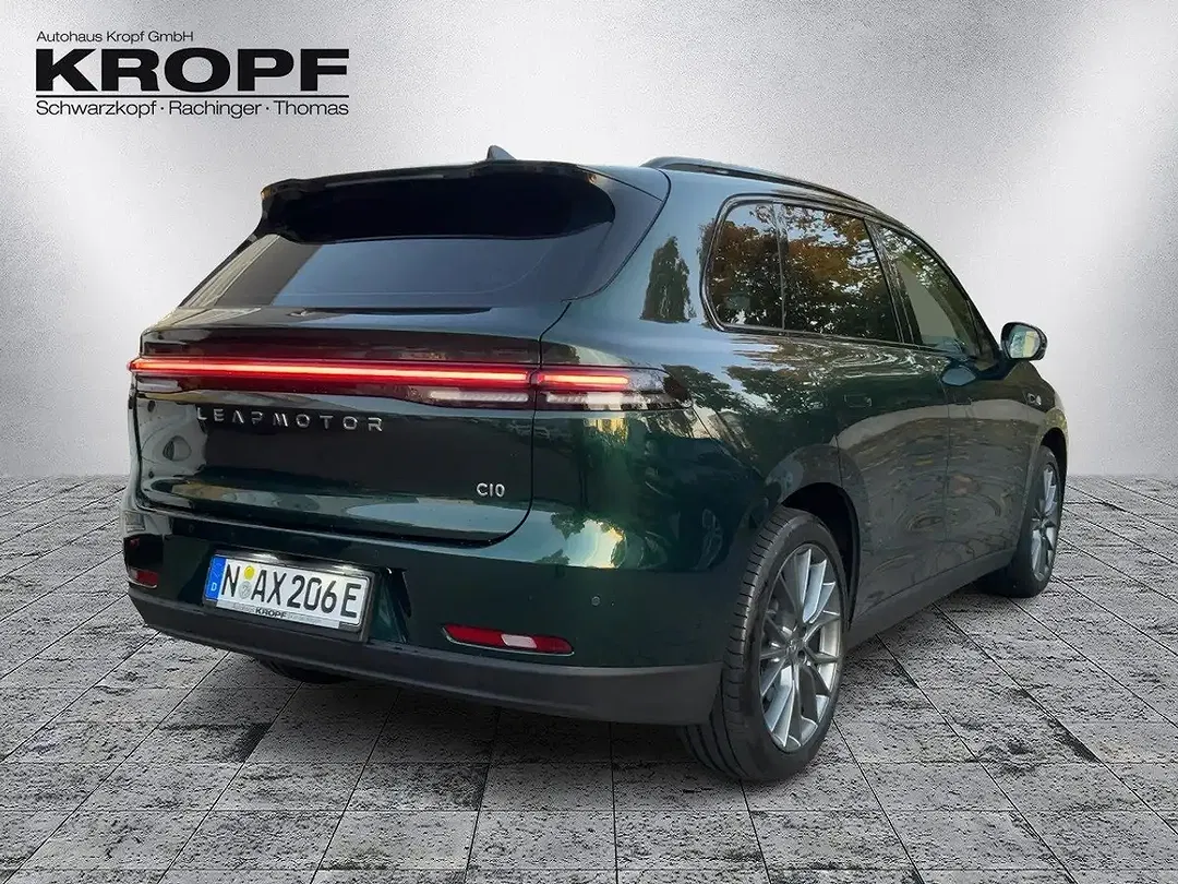 Leapmotor C10 - Thumbnail 6