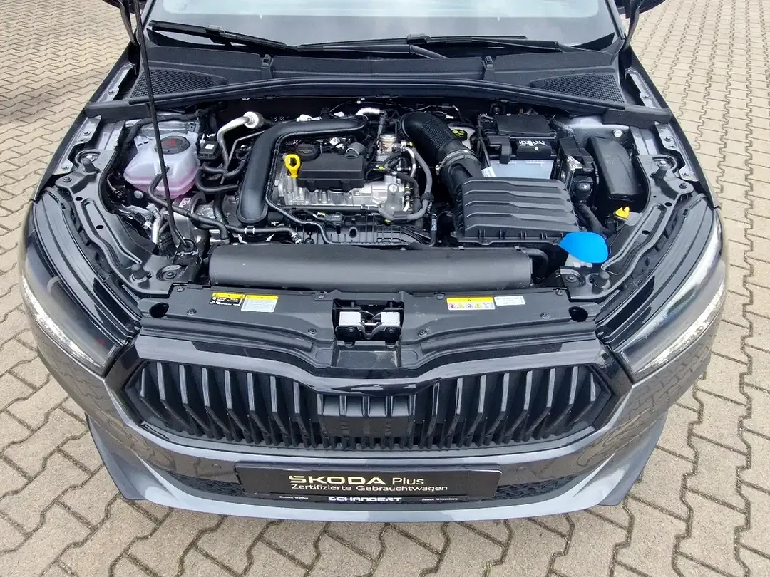 Skoda Fabia 1.0 TSI DSG Monte Carlo - Thumbnail 15