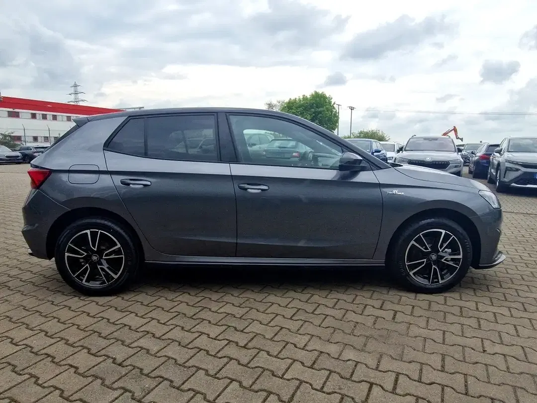 Skoda Fabia 1.0 TSI DSG Monte Carlo - Thumbnail 6