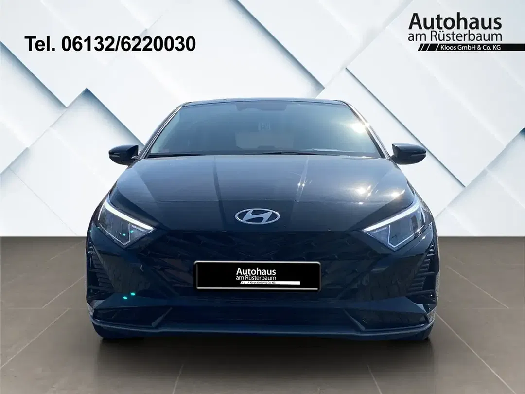 Hyundai i20 1.0 Trend - Thumbnail 9