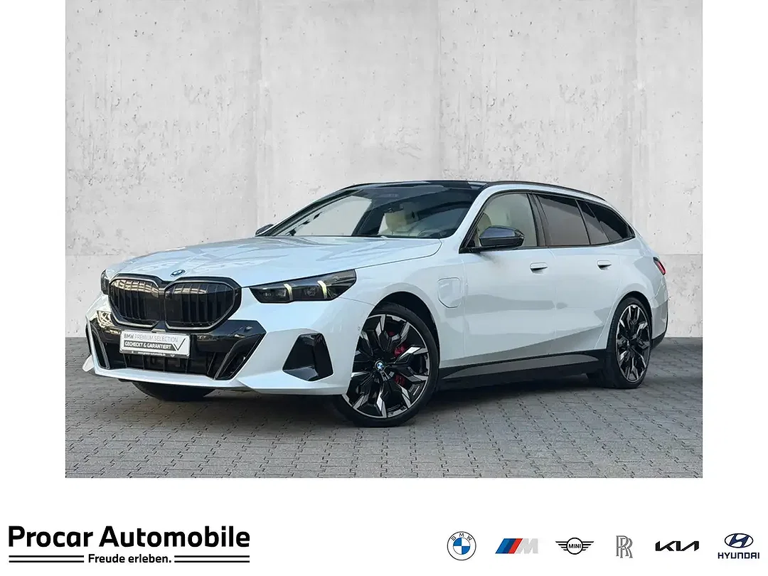 BMW 550 xDrive M Sport Pro - Afbeelding 1