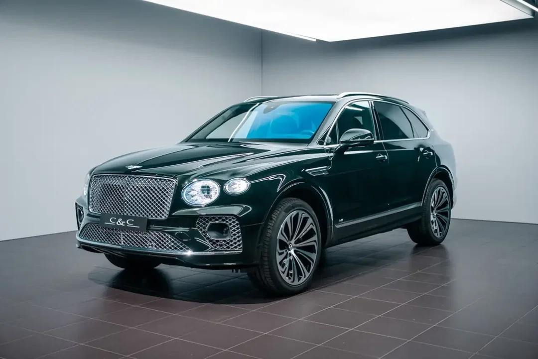 Bentley Bentayga 4.0 V8 First Edition - Afbeelding 1