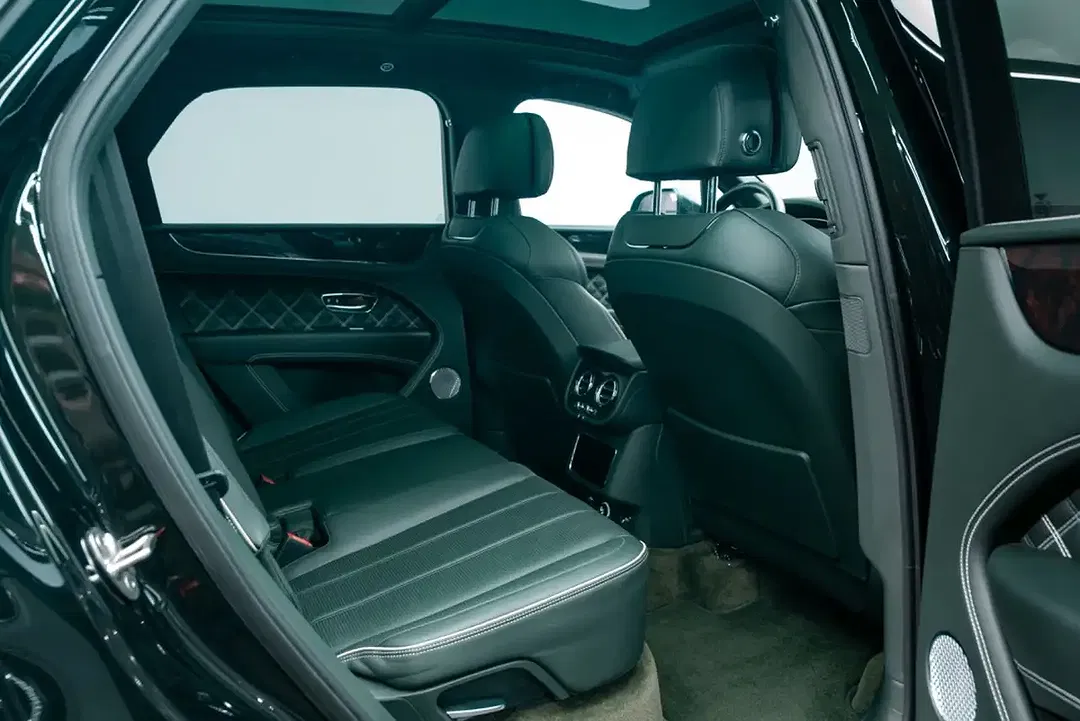 Bentley Bentayga 4.0 V8 First Edition - Thumbnail 13