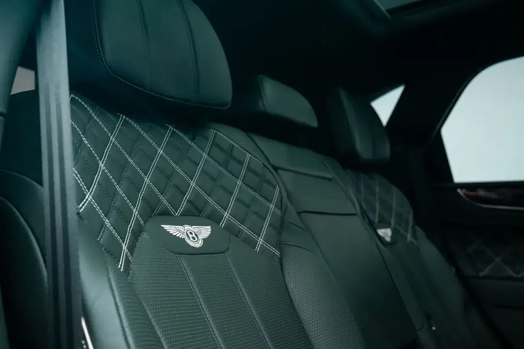 Bentley Bentayga 4.0 V8 First Edition - Thumbnail 14
