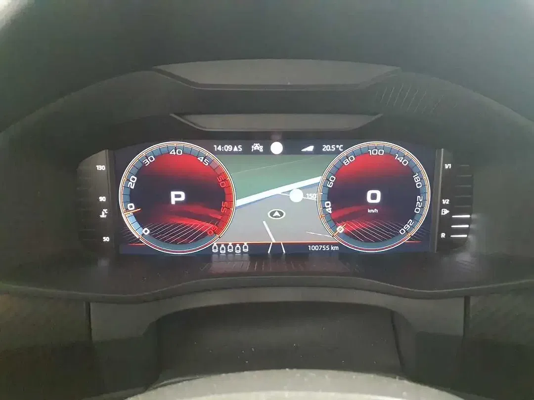 Skoda Kodiaq 2.0 TDI 4x4 Sportline - Thumbnail 10