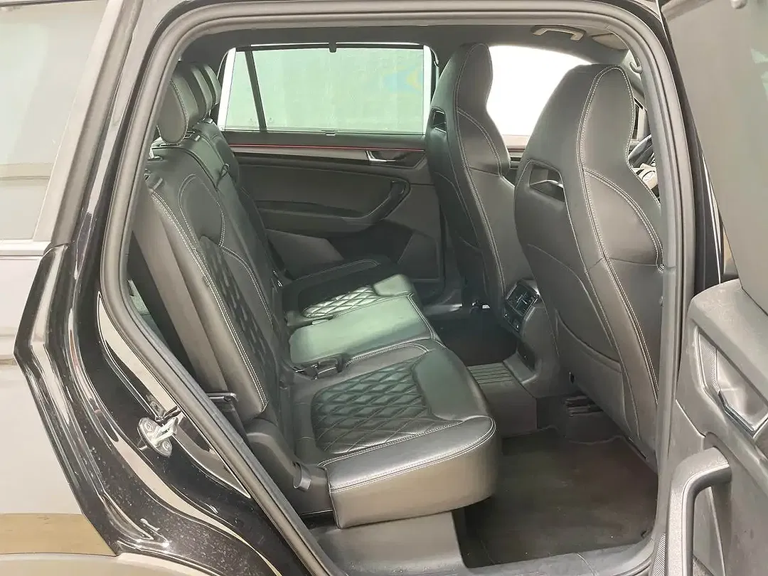 Skoda Kodiaq 2.0 TDI 4x4 Sportline - Thumbnail 11