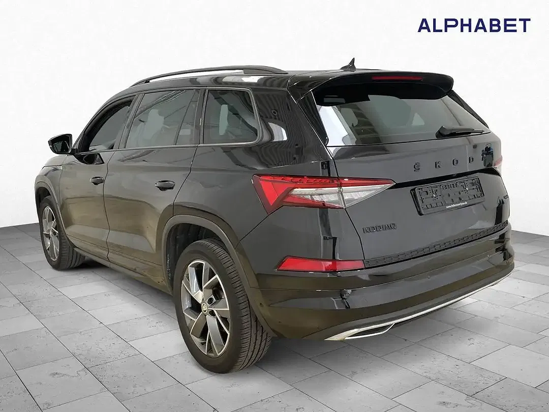 Skoda Kodiaq 2.0 TDI 4x4 Sportline - Thumbnail 5
