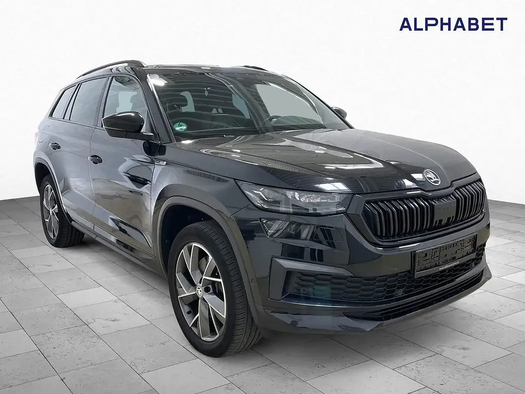 Skoda Kodiaq 2.0 TDI 4x4 Sportline - Thumbnail 7