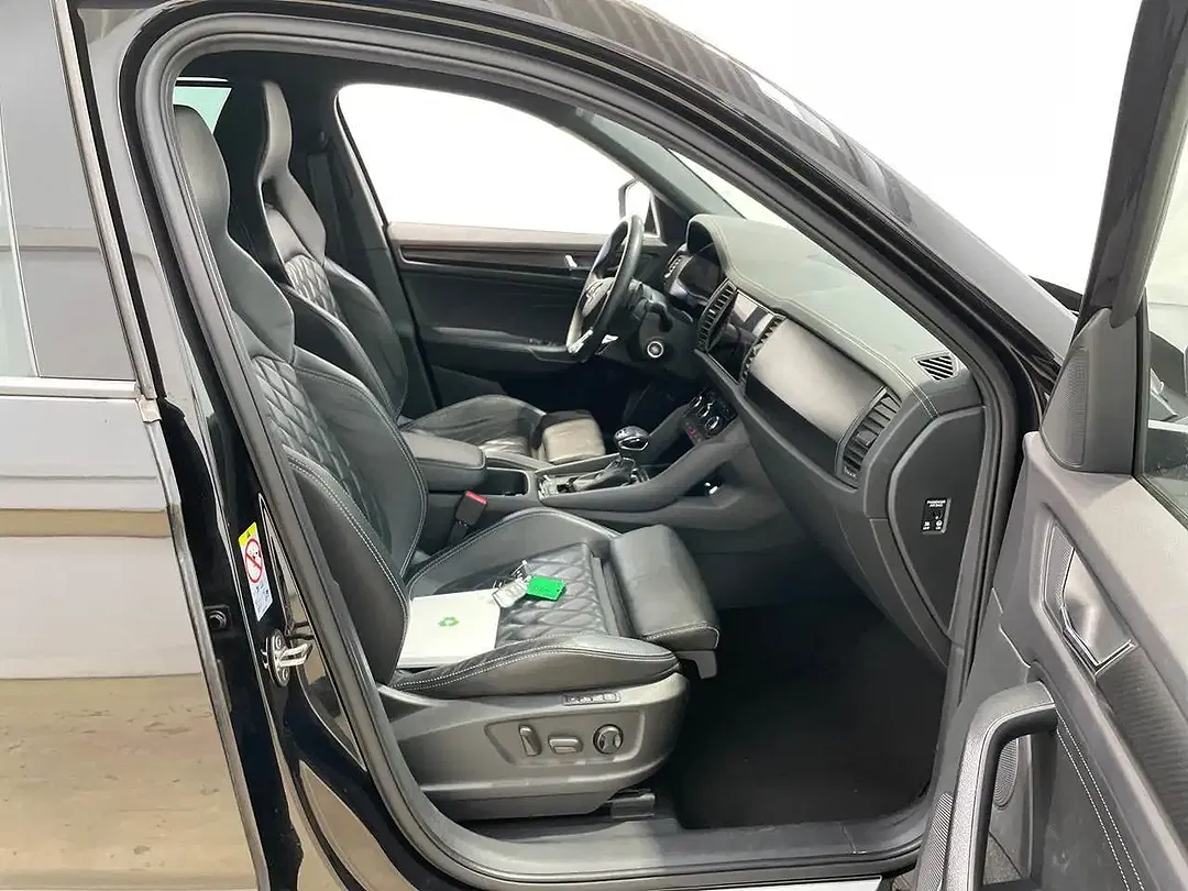 Skoda Kodiaq 2.0 TDI 4x4 Sportline - Thumbnail 9