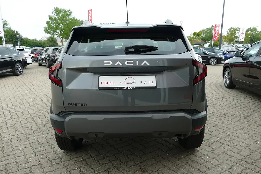 Dacia Duster Expression - Thumbnail 3