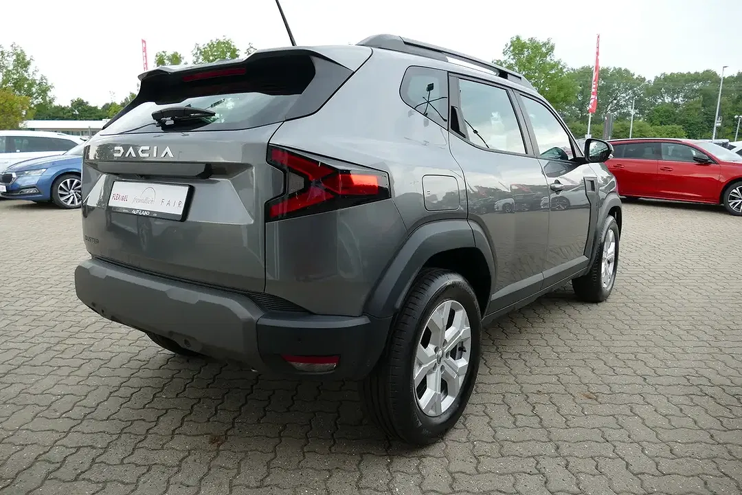 Dacia Duster Expression - Thumbnail 4